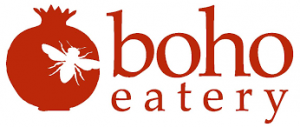 Logo Boho Eatery